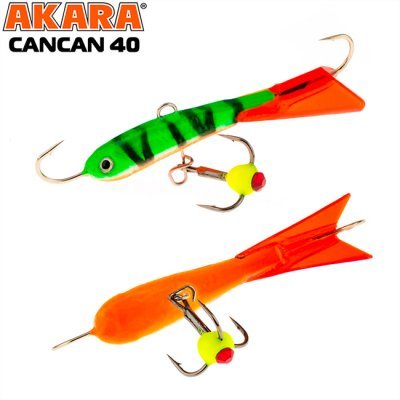 Балансир Akara Cancan 40мм, 6гр, цвет 51