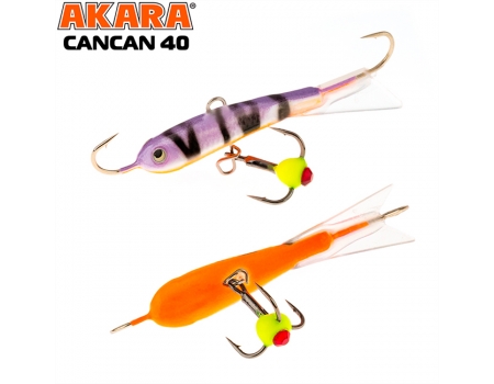 Балансир Akara Cancan 40мм, 6гр, цвет 53