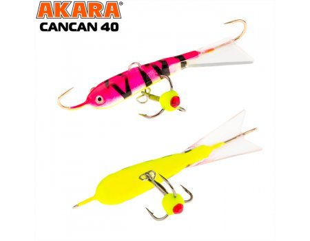 Балансир Akara Cancan 40мм, 6гр, цвет 54