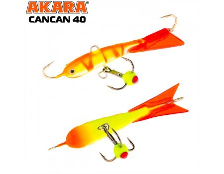 Балансир Akara Cancan 40мм, 6гр, цвет 55