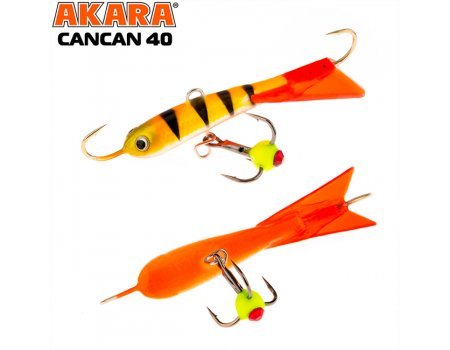 Балансир Akara Cancan 40мм, 6гр, цвет 56