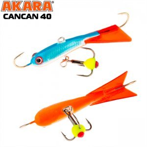 Балансир Akara Cancan 40мм, 6гр, цвет 85