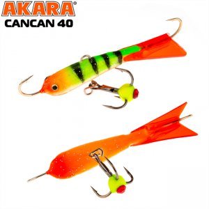 Балансир Akara Cancan 40мм, 6гр, цвет 94