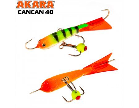 Балансир Akara Cancan 40мм, 6гр, цвет 94