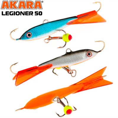 Балансир Akara Legioner 50мм, 9гр, цвет 02/85