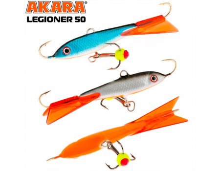 Балансир Akara Legioner 50мм, 9гр, цвет 02/85