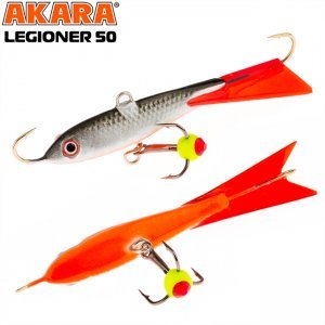 Балансир Akara Legioner 50мм, 9гр, цвет 2