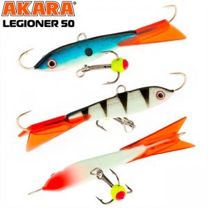 Балансир Akara Legioner 50мм, 9гр, цвет 23/24
