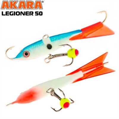 Балансир Akara Legioner 50мм, 9гр, цвет 24 Балансир Akara Legioner 50мм, 9гр, цвет 24