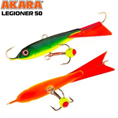 Балансир Akara Legioner 50мм, 9гр, цвет 27 Балансир Akara Legioner 50мм, 9гр, цвет 27