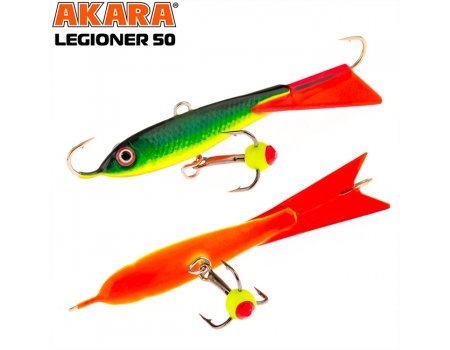 Балансир Akara Legioner 50мм, 9гр, цвет 27