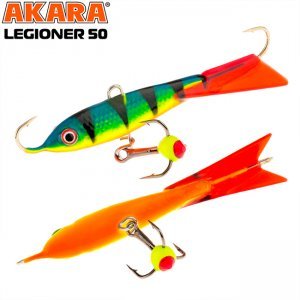 Балансир Akara Legioner 50мм, 9гр, цвет 29