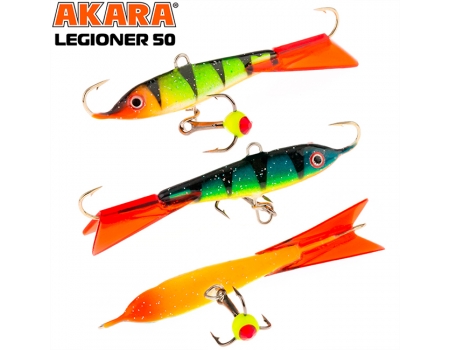 Балансир Akara Legioner 50мм, 9гр, цвет 29/94