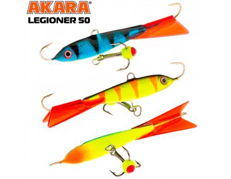 Балансир Akara Legioner 50мм, 9гр, цвет 30/62