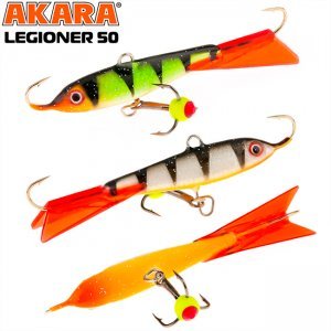 Балансир Akara Legioner 50мм, 9гр, цвет 31/94