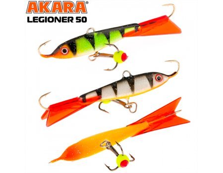 Балансир Akara Legioner 50мм, 9гр, цвет 31/94