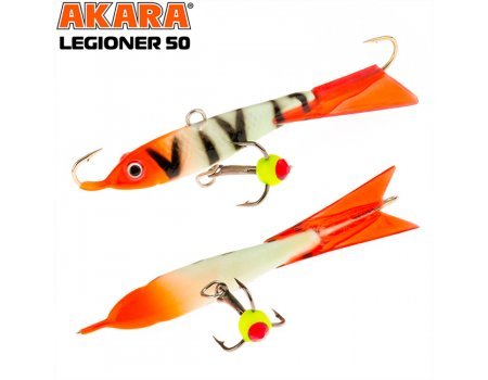 Балансир Akara Legioner 50мм, 9гр, цвет 50