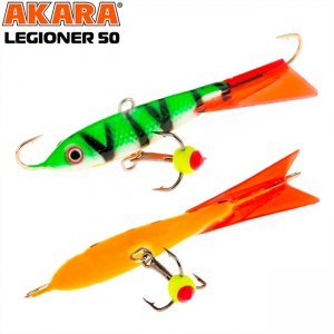 Балансир Akara Legioner 50мм, 9гр, цвет 51