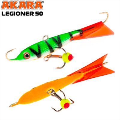 Балансир Akara Legioner 50мм, 9гр, цвет 51