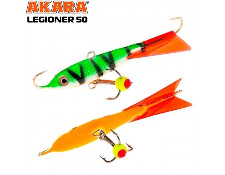 Балансир Akara Legioner 50мм, 9гр, цвет 51