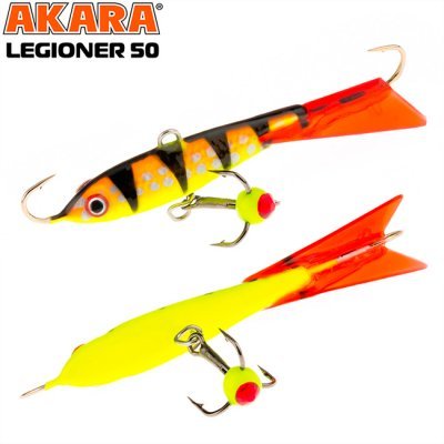 Балансир Akara Legioner 50мм, 9гр, цвет 52