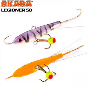 Балансир Akara Legioner 50мм, 9гр, цвет 53