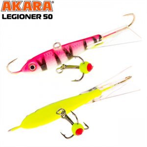 Балансир Akara Legioner 50мм, 9гр, цвет 54