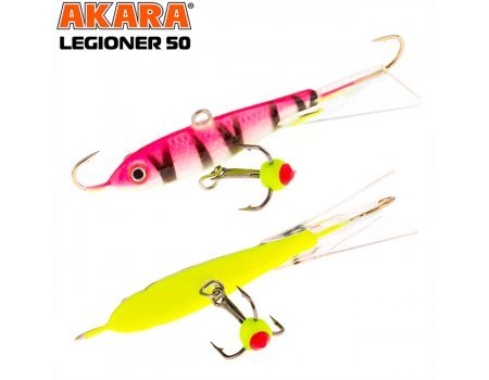 Балансир Akara Legioner 50мм, 9гр, цвет 54