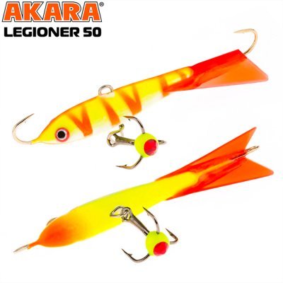 Балансир Akara Legioner 50мм, 9гр, цвет 55 Балансир Akara Legioner 50мм, 9гр, цвет 55