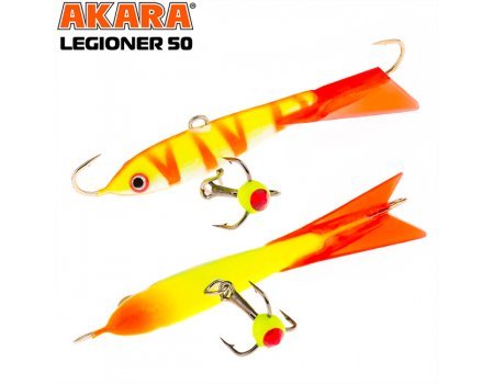 Балансир Akara Legioner 50мм, 9гр, цвет 55