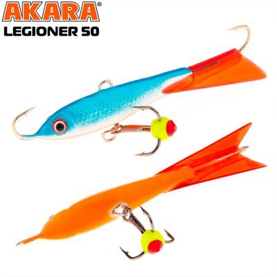 Балансир Akara Legioner 50мм, 9гр, цвет 85
