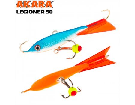 Балансир Akara Legioner 50мм, 9гр, цвет 85