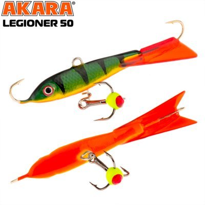 Балансир Akara Legioner 50мм, 9гр, цвет 9
