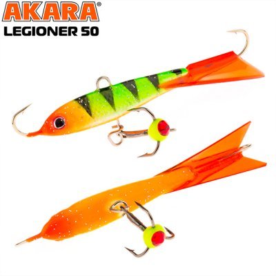 Балансир Akara Legioner 50мм, 9гр, цвет 94 Балансир Akara Legioner 50мм, 9гр, цвет 94