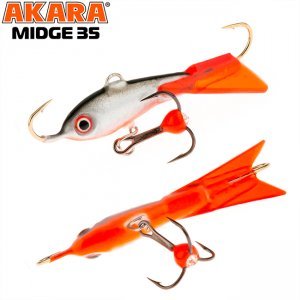 Балансир Akara Midge 35мм, 4гр, цвет 2