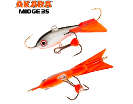 Балансир Akara Midge 35мм, 4гр, цвет 2