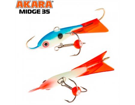 Балансир Akara Midge 35мм, 4гр, цвет 24