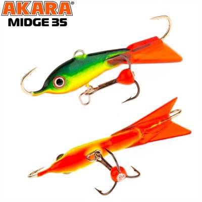 Балансир Akara Midge 35мм, 4гр, цвет 27 Балансир Akara Midge 35мм, 4гр, цвет 27