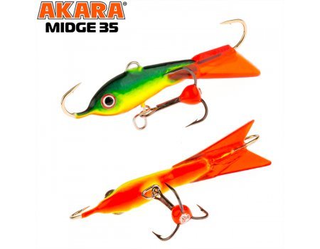 Балансир Akara Midge 35мм, 4гр, цвет 27