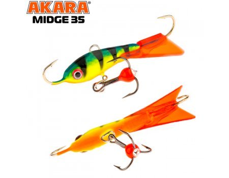 Балансир Akara Midge 35мм, 4гр, цвет 29