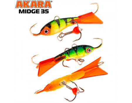 Балансир Akara Midge 35мм, 4гр, цвет 29/94