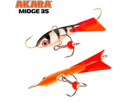 Балансир Akara Midge 35мм, 4гр, цвет 31