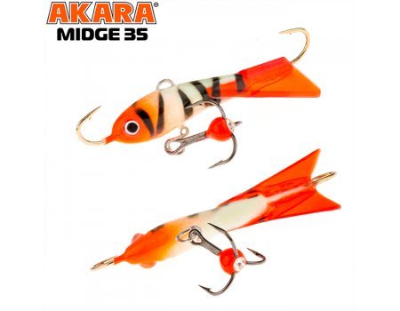 Балансир Akara Midge 35мм, 4гр, цвет 50