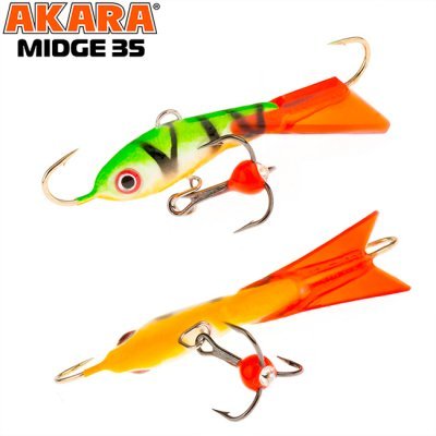 Балансир Akara Midge 35мм, 4гр, цвет 51