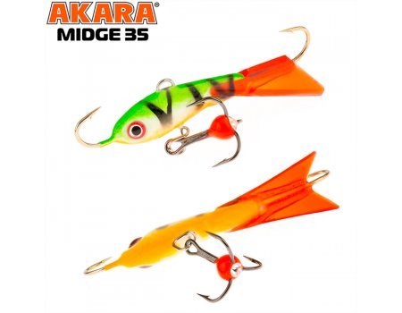 Балансир Akara Midge 35мм, 4гр, цвет 51