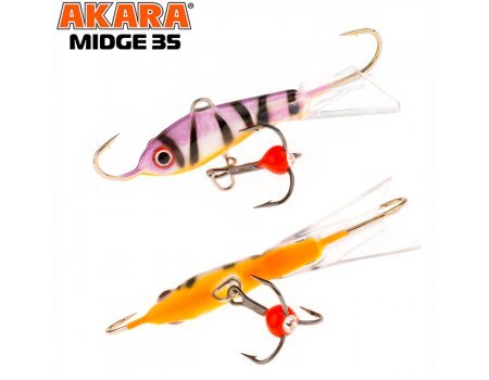 Балансир Akara Midge 35мм, 4гр, цвет 53