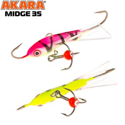 Балансир Akara Midge 35мм, 4гр, цвет 54