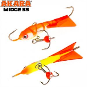 Балансир Akara Midge 35мм, 4гр, цвет 55