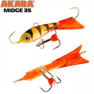 Балансир Akara Midge 35мм, 4гр, цвет 56