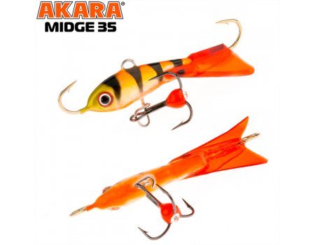 Балансир Akara Midge 35мм, 4гр, цвет 56